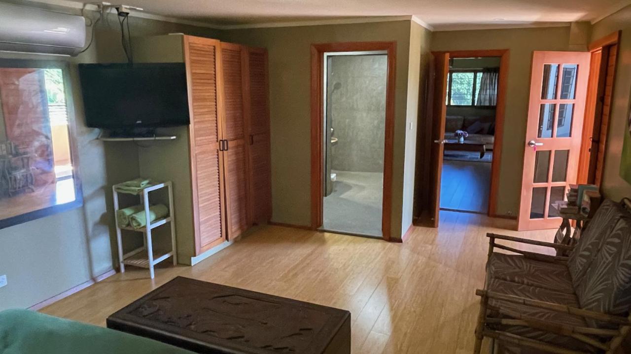 Luxury In Wailoaloa Lejlighed Nadi Eksteriør billede