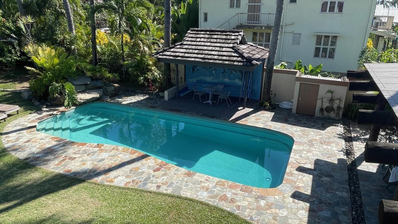 Luxury In Wailoaloa Lejlighed Nadi Eksteriør billede